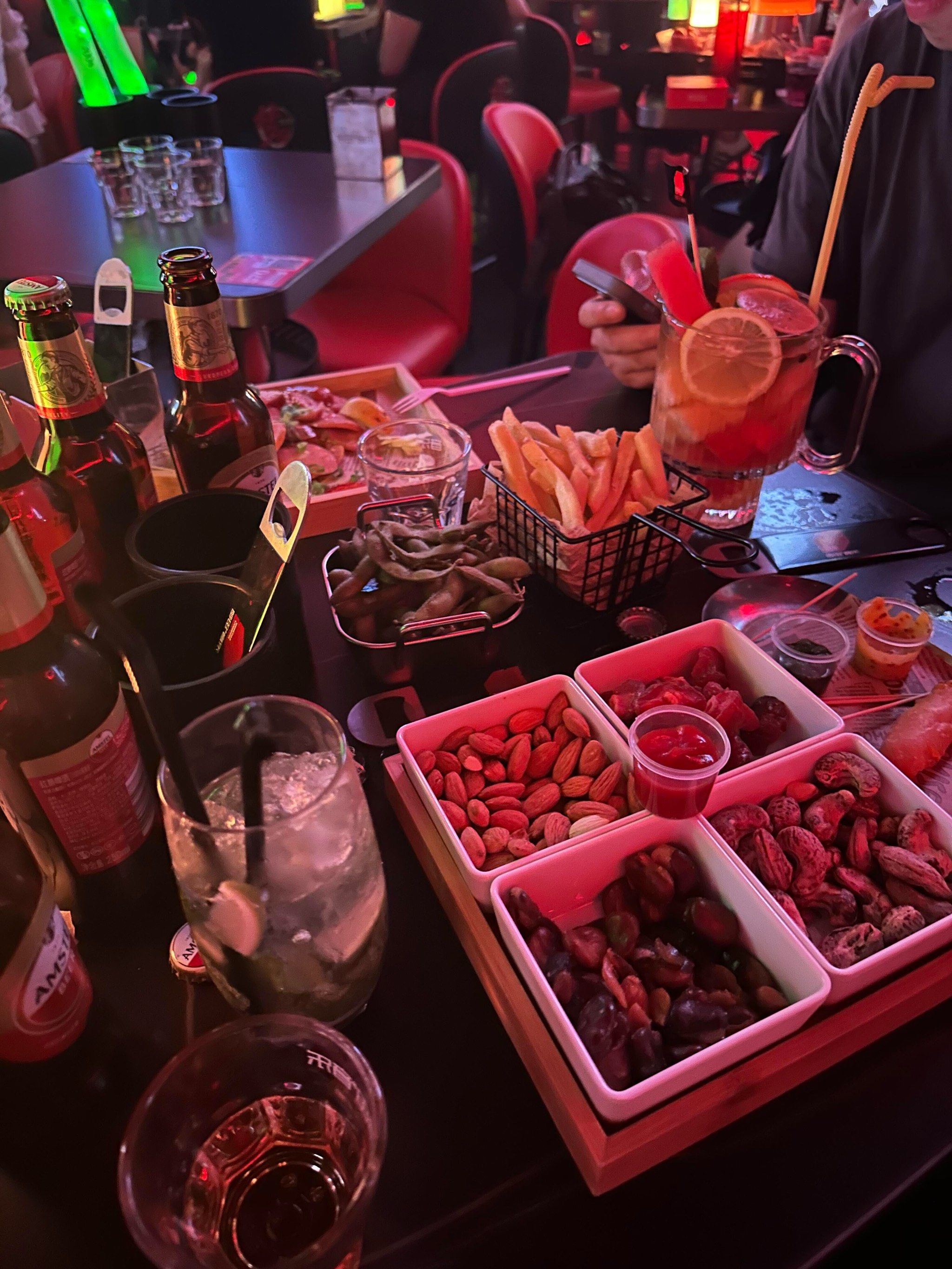 无锡商务KTV，尽享夜场魅力-锡山区ktv预订